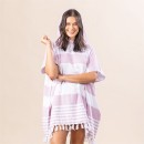 Cove-St-Tropez-Adult-Poncho-Berry Sale