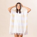 Cove-St-Tropez-Adult-Poncho-Lemon Sale