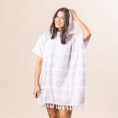 Cove-St-Tropez-Adult-Poncho-Stone Sale