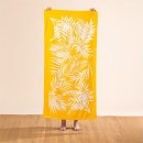 Seaside-Supplies-Velour-Towel-Palm Sale