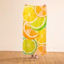 Seaside-Supplies-Velour-Towel-Citrus Sale