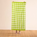 Seaside-Supplies-Velour-Towel-Houndstooth Sale