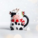 Christmas-Cow-Mug Sale