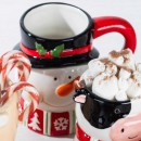 Christmas-Snow-Man-Mug Sale