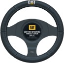 Caterpillar-Genuine-Leather-Steering-Wheel-Cover Sale