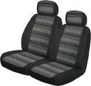 Repco-Aztec-Grey-Seat-Cover-Pairs Sale