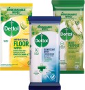 Dettol-Surface-Wipes-110s-or-Floor-Wipes-25s Sale