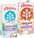 Vitasoy-Almond-or-Coconut-Unsweetened-Milk-1L Sale