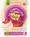 Woolworths-Mexican-Tortillas-Burrito-690g Sale