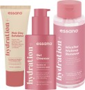 Essano-Hydration-Gel-Cleanser-140ml-Exfoliator-100ml-or-Micellar-Water-400ml Sale