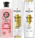 Pantene-375ml-Herbal-Essences-Classic-Shampoo-or-Conditioner-400ml Sale