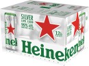 Heineken-Silver-Low-Carb-Cans-12-Pack Sale