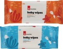 Essentials-Baby-Wipes-80-Pack Sale