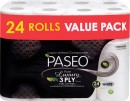 Paseo-3-Ply-Toilet-Tissue-24-Pack Sale