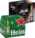 Asahi-or-Heineken-Lager-Bottles-12-Pack Sale