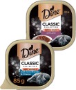 Dine-Cat-Food-Single-Tray-85g Sale