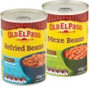 Old-El-Paso-Beans-425-435g Sale