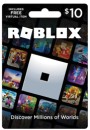 Roblox-10-Gift-Card Sale