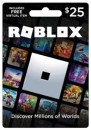 Roblox-25-Gift-Card Sale