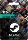 Steam-20-Gift-Card Sale