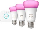 Philips-Hue-E27-A60-Colour-Bluetooth-Starter-Kit Sale