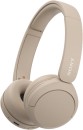 Sony-WH-CH520-Wireless-On-Ear-Headphones-Beige Sale