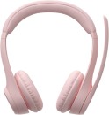 Logitech-Zone-300-Wireless-Headset-Rose Sale