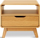 Retro-1-Drawer-Bedside Sale