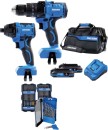 Kincrome-Hammer-Drill-Impact-Driver-Accessory-Combo Sale