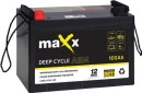 MAXX-DC12-100Ah-AGM-Deep-Cycle-Battery Sale