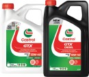 Selected-Castrol-GTX-Engine-Oils Sale