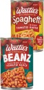 Watties-Baked-Beanz-or-Spaghetti-420g Sale