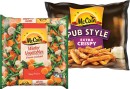 McCain-Complex-Mix-1kg-Pub-Style-Fries-or-Wedges-500-750g Sale