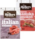 Hellers-Shaved-Ham-or-Salami-100g Sale