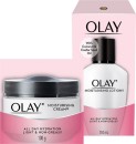 Olay-Classic-or-Complete-Moisturiser-100g150ml Sale