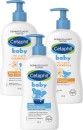 Cetaphil-Calendula-Baby-Wash-Shampoo-Lotion-or-Gentle-Wash-Shampoo-400ml Sale