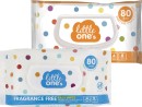 Little-Ones-Baby-Wipes-80-Pack Sale