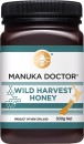 Manuka-Doctor-Wild-Harvest-Honey-500g Sale