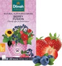 NEW-Dilmah-Berry-Fusion-Fruit-Tea-Bags-Caffeine-Free-20s Sale