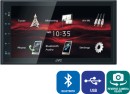 JVC-68-Touchscreen-Head-Unit-with-BluetoothUSB Sale