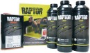 Raptor-Tough-Protective-Coating-4-Bottle-Kit Sale