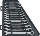 Milwaukee-Ratcheting-Combination-Wrench-Set-15-Piece Sale