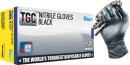 The-Glove-Company-Black-100-Nitrile-Disposable-Gloves-100-Pack Sale