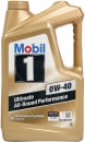 Mobil-1-0W-40-5L Sale