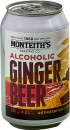 Monteiths-Ginger-Beer-10-Pack-Cans-330ml Sale