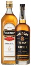 Bushmills-Original-Irish-Whiskey-1L-or-Jameson-Black-Barrel-Irish-Whiskey-700ml Sale