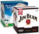 Canadian-Club-Dry-48-or-Jim-Beam-Cola-48-18-x-330ml-Cans Sale