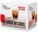 NEW-Clean-Collective-Classics-Vanilla-Cola-or-Ginger-Beer-6-x-250ml-Cans Sale