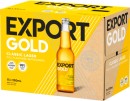 Export-Gold-DB-Draught-or-Tui-15-x-330ml-Bottles Sale