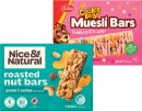 Nice-Natural-Roasted-Nut-Bars-or-Griffins-Muesli-Bars-180-192g Sale